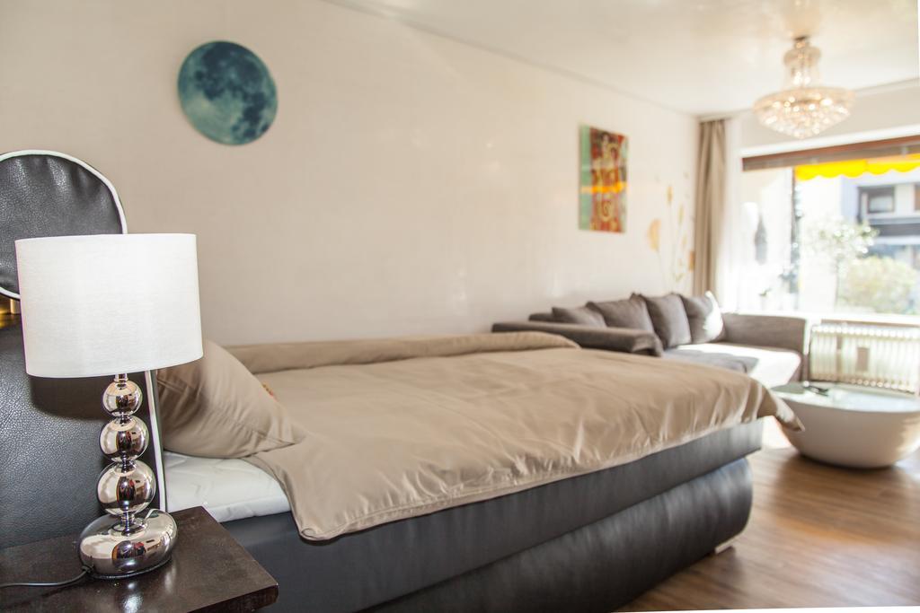 Ferienwohnung Royal Bad Tölz Buitenkant foto