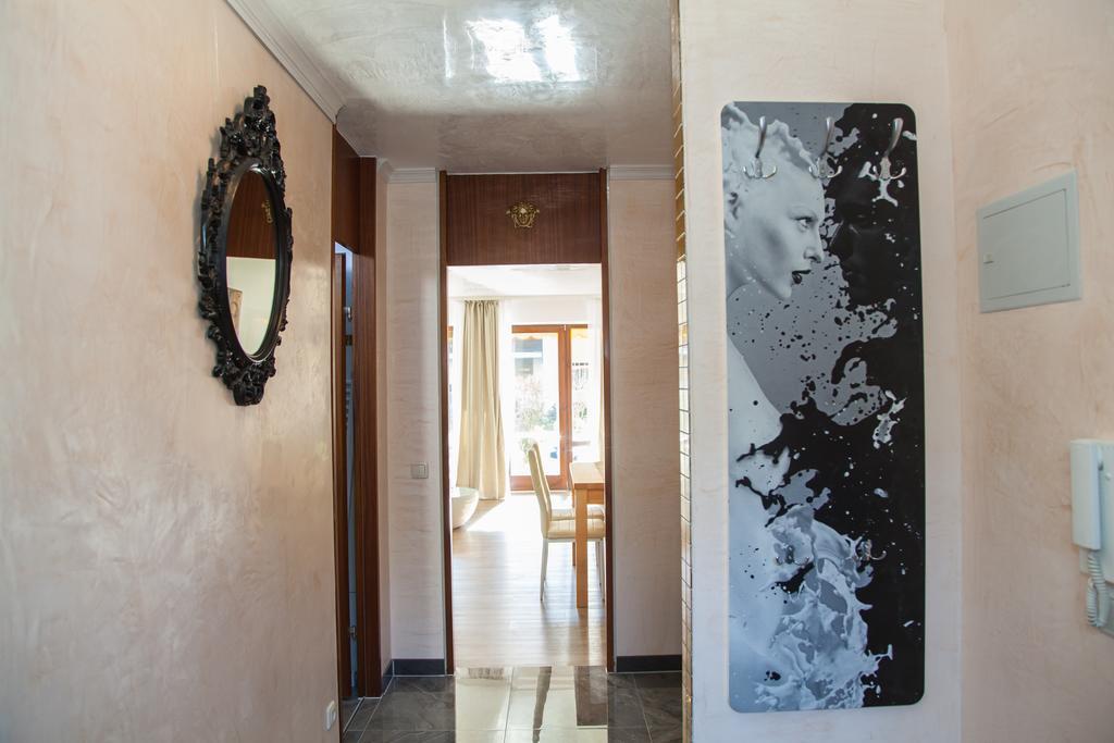 Ferienwohnung Royal Bad Tölz Buitenkant foto