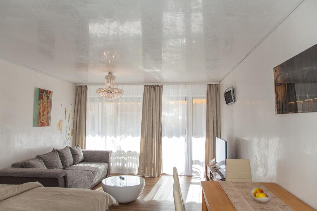 Ferienwohnung Royal Bad Tölz Buitenkant foto