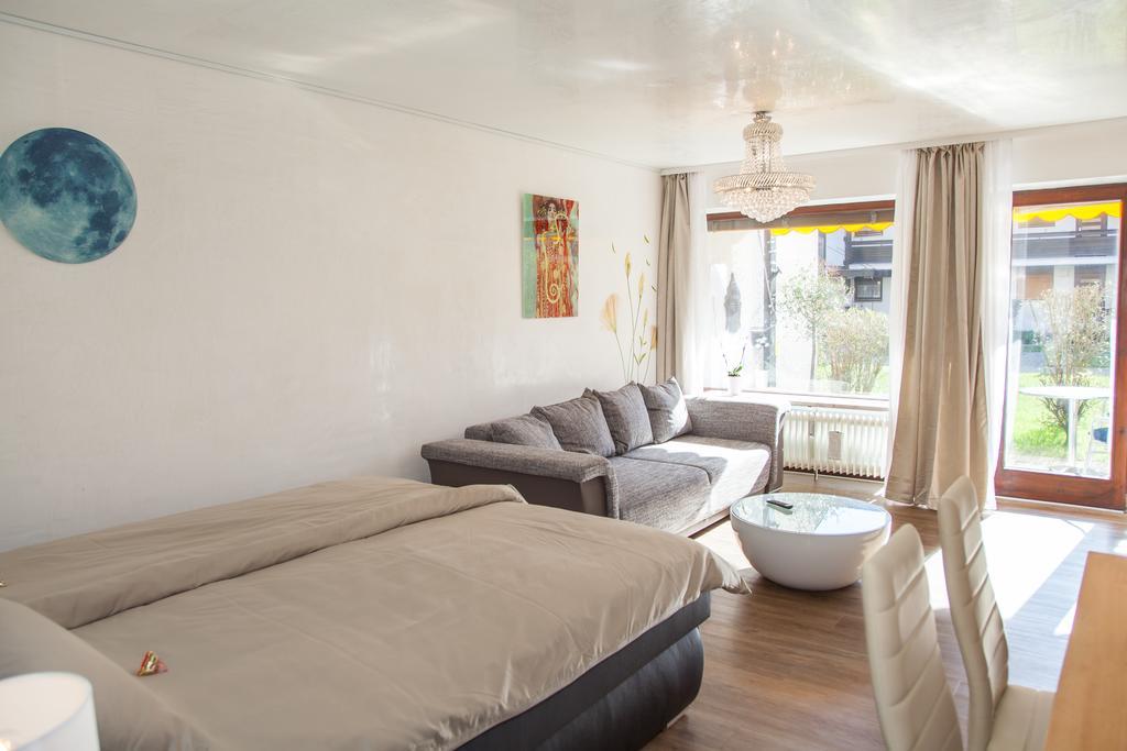 Ferienwohnung Royal Bad Tölz Buitenkant foto