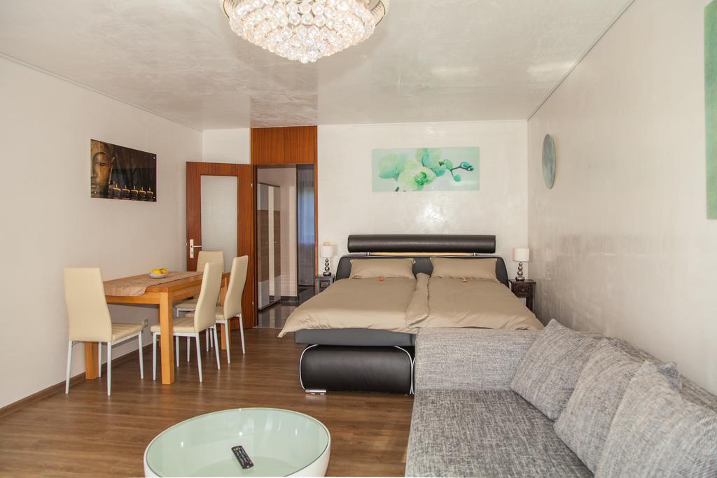 Ferienwohnung Royal Bad Tölz Buitenkant foto
