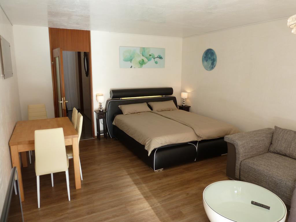 Ferienwohnung Royal Bad Tölz Buitenkant foto