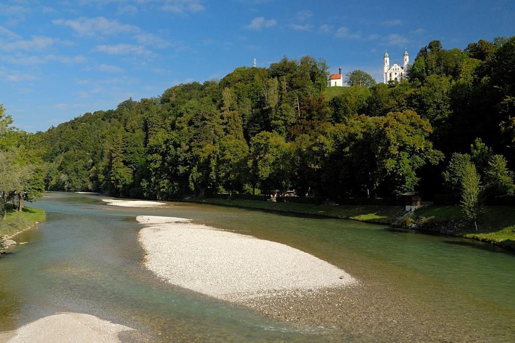 Ferienwohnung Royal Bad Tölz Buitenkant foto