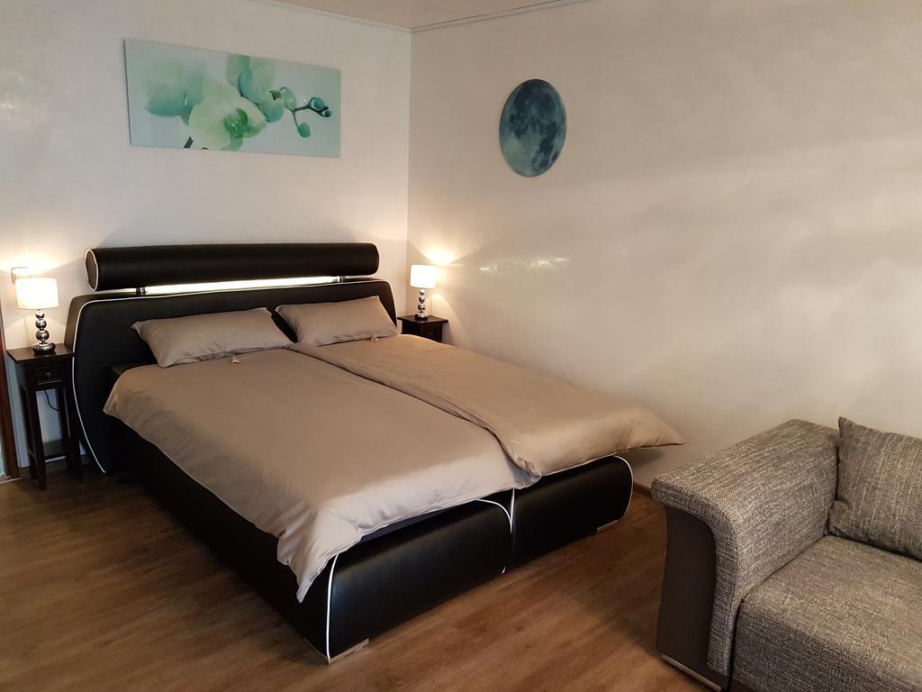 Ferienwohnung Royal Bad Tölz Buitenkant foto