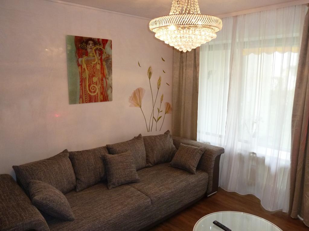 Ferienwohnung Royal Bad Tölz Buitenkant foto
