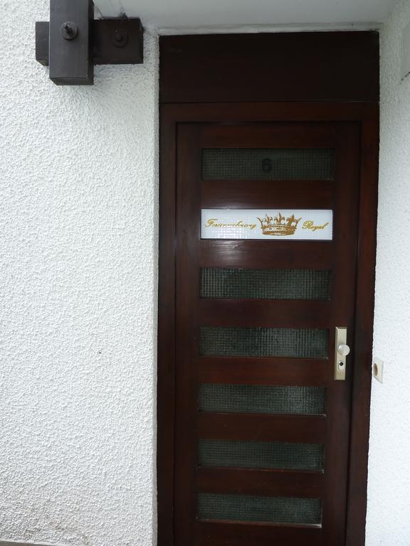 Ferienwohnung Royal Bad Tölz Buitenkant foto