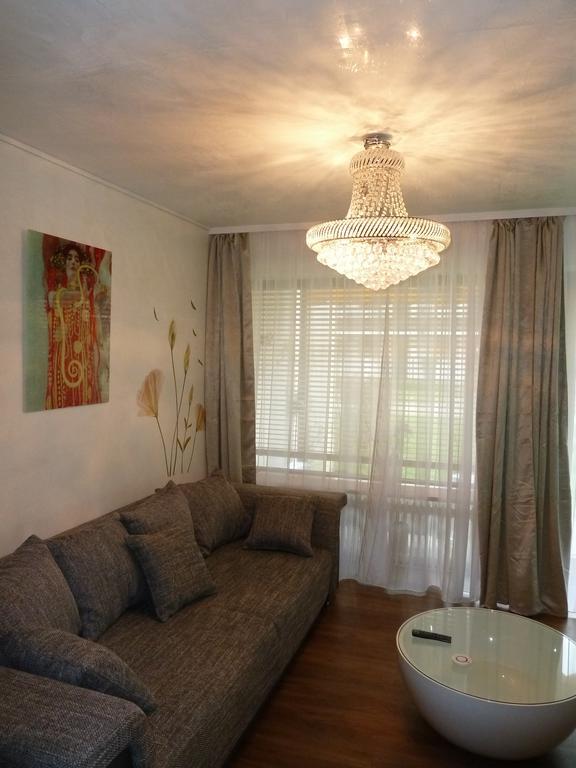 Ferienwohnung Royal Bad Tölz Buitenkant foto
