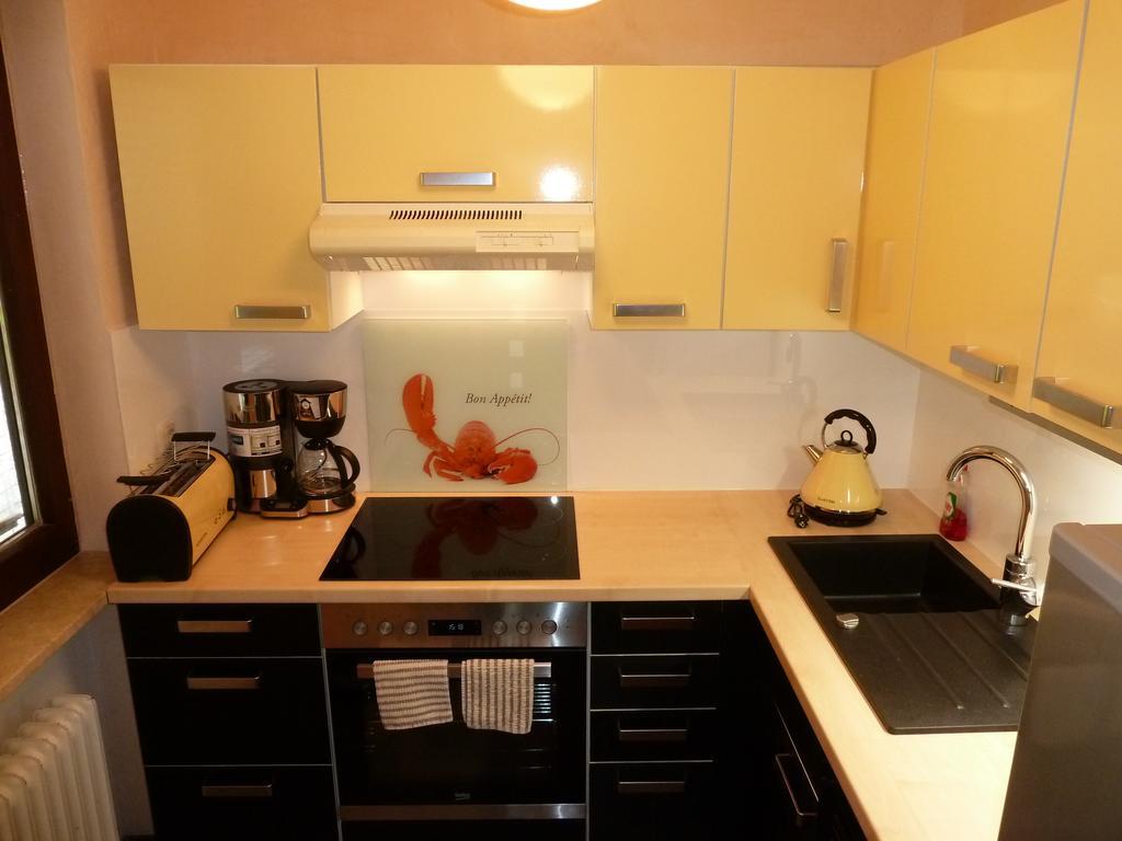Ferienwohnung Royal Bad Tölz Buitenkant foto