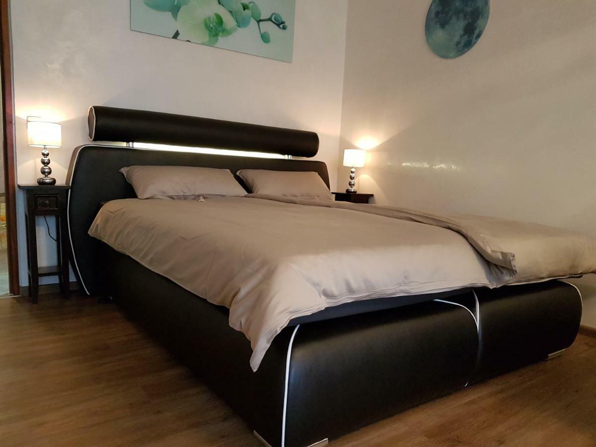 Ferienwohnung Royal Bad Tölz Buitenkant foto